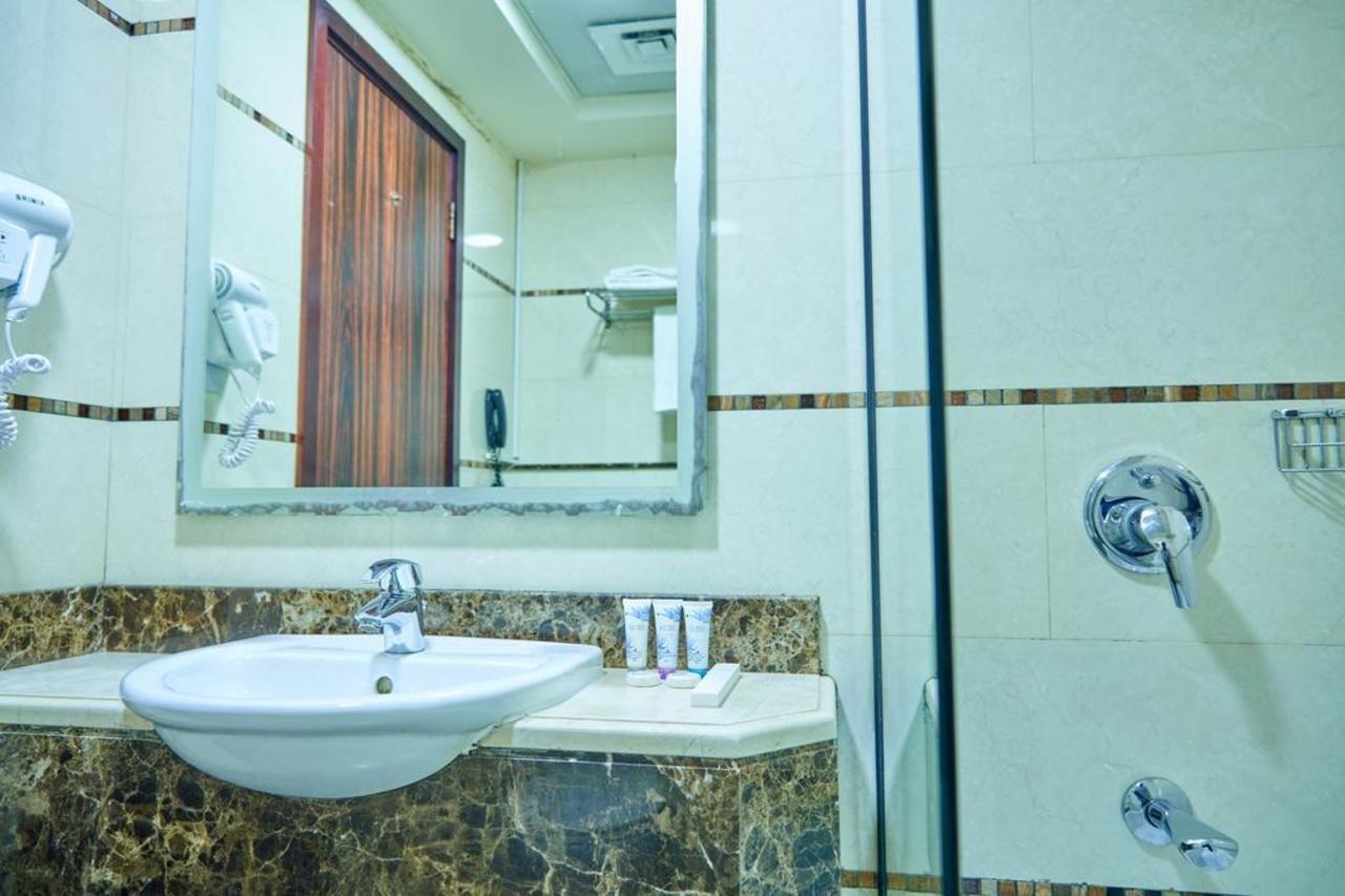 Grand Square Hotel Dubai Exterior photo