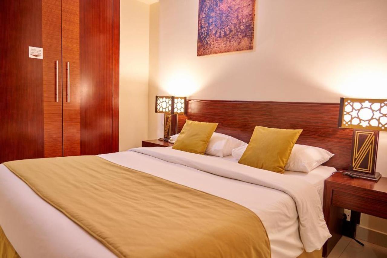 Grand Square Hotel Dubai Exterior photo