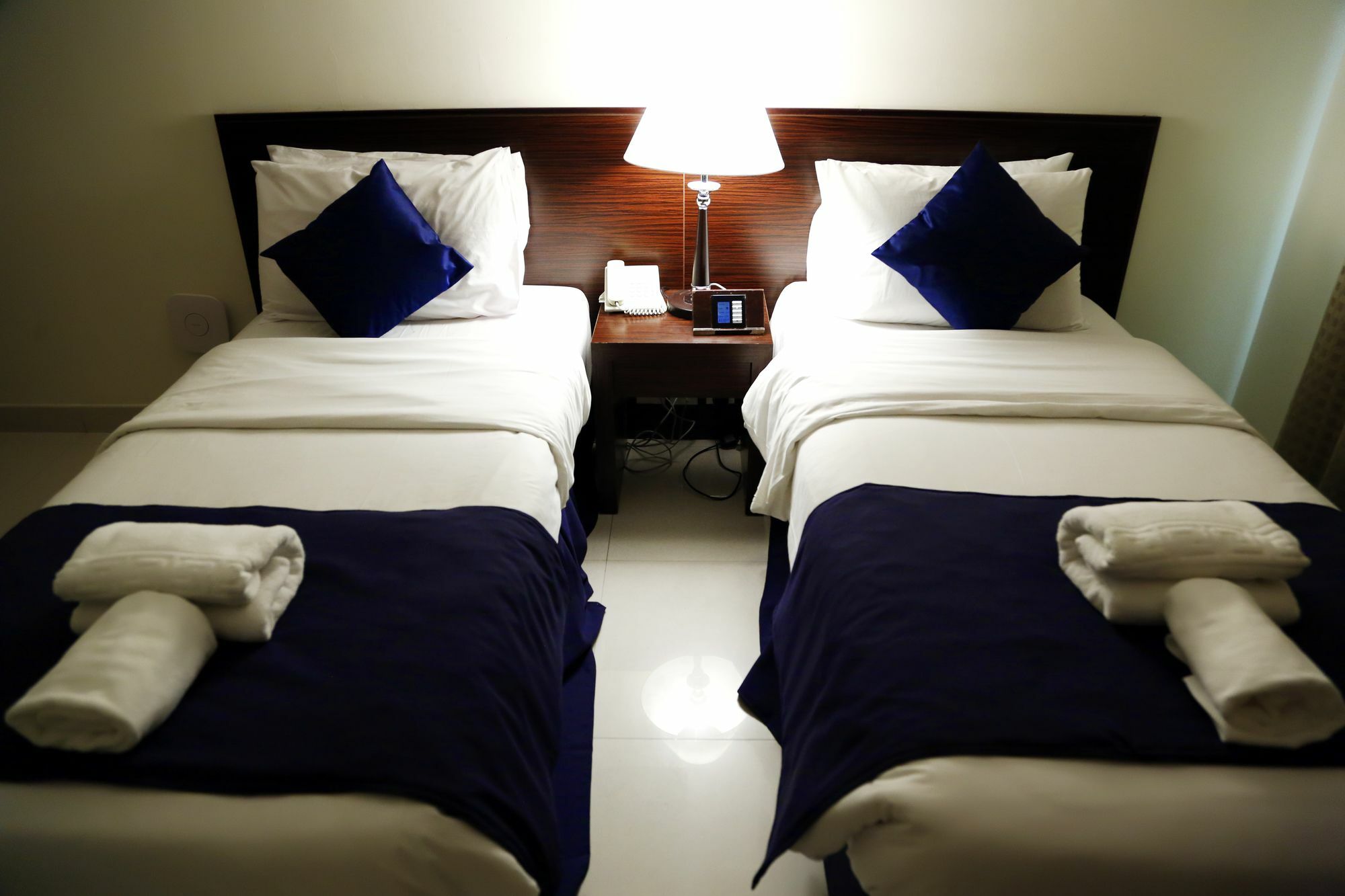 Grand Square Hotel Dubai Exterior photo