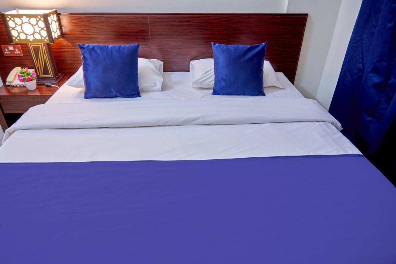 Grand Square Hotel Dubai Exterior photo