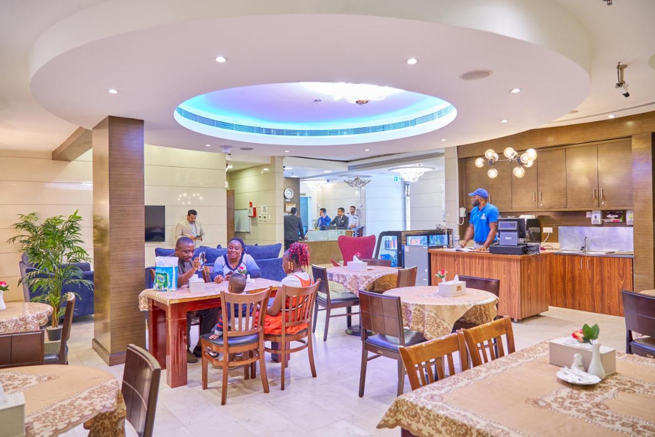 Grand Square Hotel Dubai Exterior photo