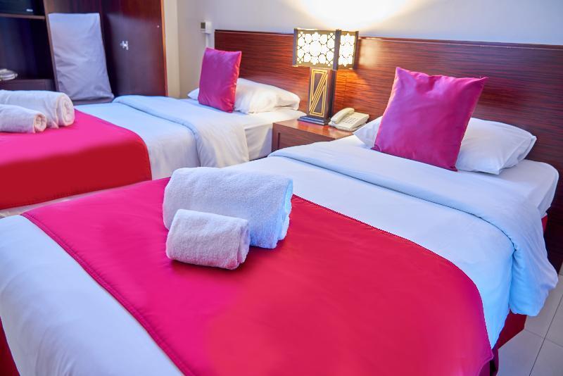 Grand Square Hotel Dubai Exterior photo