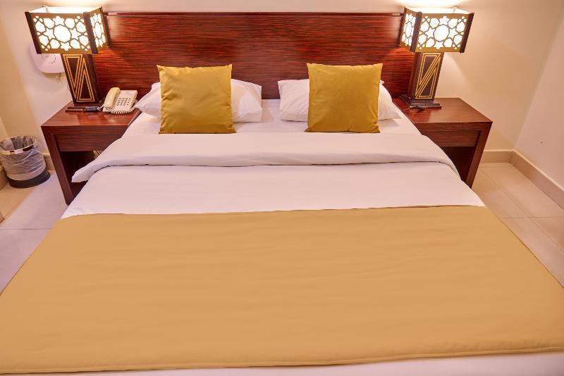 Grand Square Hotel Dubai Exterior photo